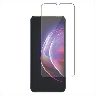 Mobotize Impossible Screen Guard for vivo V21(PACK OF 2)(Pack of 1)