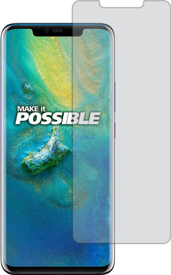 TELTREK Impossible Screen Guard for HUAWEI HONOR MATE 20 PRO(Pack of 1)