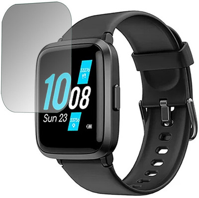 DOUMOF Impossible Screen Guard for Ambrane Pulse FRONT SCREEN(Pack of 1)