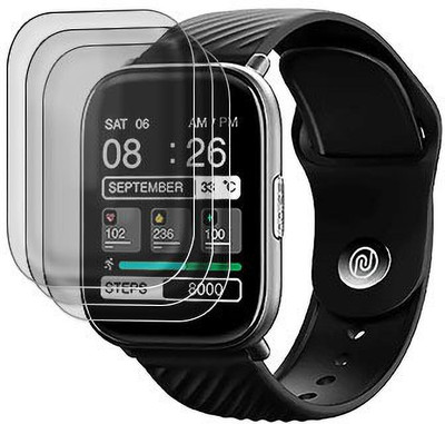 ARBAN Impossible Screen Guard for Noise ColorFit Vision Smartwatch(Pack of 3)