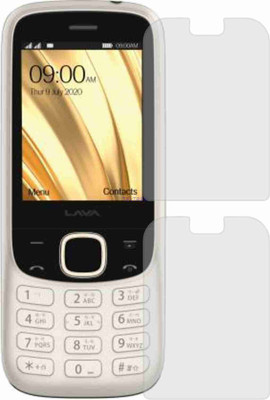 TELTREK Impossible Screen Guard for LAVA A7 2020 (Matte Finish)(Pack of 1)