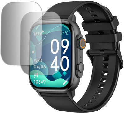 DOUMOF Impossible Screen Guard for Pebble Astra SCREEN(Pack of 2)
