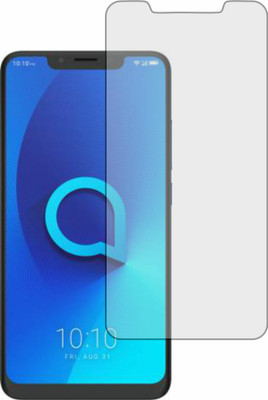 ZINGTEL Impossible Screen Guard for ALCATEL 5V(Pack of 1)