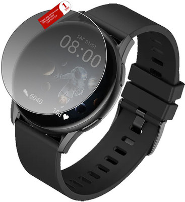 HIDEOUS Impossible Screen Guard for Xiaomi Kieslect KR Smartwatch(Pack of 1)