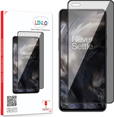 LINLO Impossible Screen Guard for OnePlus Nord(Pack of 1)