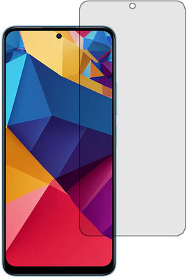 Infigo Impossible Screen Guard for Redmi Note 12 4G(Pack of 1)