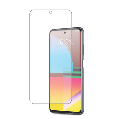 Mobotize Impossible Screen Guard for HTC Desire 21 Pro 5G(PACK OF 2)(Pack of 1)