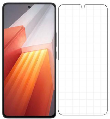PHONICZ RETAILS Impossible Screen Guard for Iqoo Neo 8 Pro(Pack of 1)