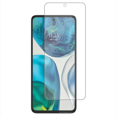 Mobotize Impossible Screen Guard for Motorola Moto G22(3 Layer Matte)(Pack of 1)