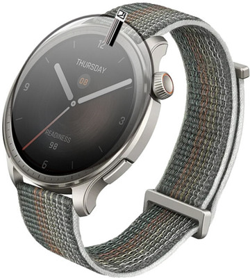 daffin Impossible Screen Guard for amazfit balance(Pack of 1)