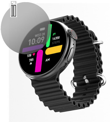 DOUMOF Impossible Screen Guard for Fire Boltt Asteroid SMARTWATCH(Pack of 1)