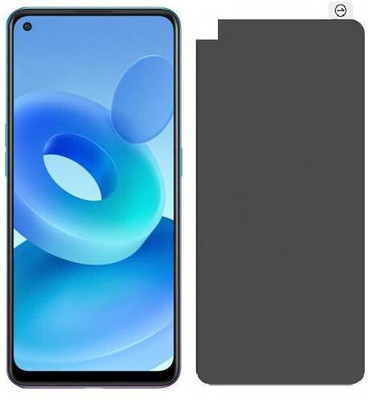 Siva Enterprises Impossible Screen Guard for OPPO A95 5G(Pack of 1)