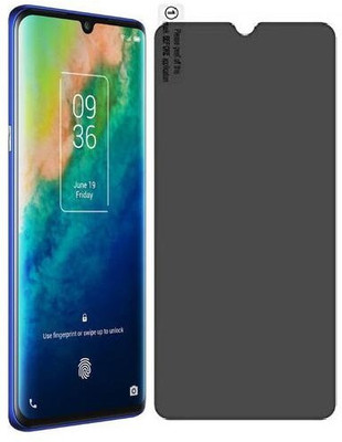 555 Sr Sabseaage Impossible Screen Guard for TCL 10 Plus(Pack of 1)