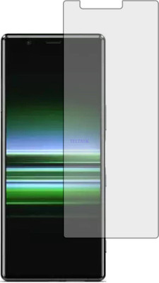 TELTREK Impossible Screen Guard for SONY XPERIA 5 PLUS(Pack of 1)