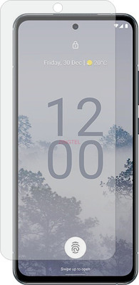 ZINGTEL Impossible Screen Guard for NOKIA X30 5G(Pack of 1)