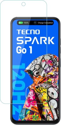 Ten To 11 Impossible Screen Guard for Tecno Spark Go 1(Pack of 1)