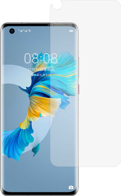 MOBART Tempered Glass Guard for HUAWEI HONOR MATE 40 5G (Flexible & Shatterproof)(Pack of 1)