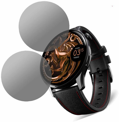 YCHROZE Impossible Screen Guard for Pebble Game of Thrones(Pack of 2)