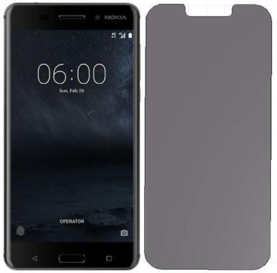 Phonic Retails Impossible Screen Guard for Nokia 6(Pack of 1)