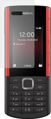TELTREK Impossible Screen Guard for Nokia 5710 XpressAudio (Matte Finish)(Pack of 1)