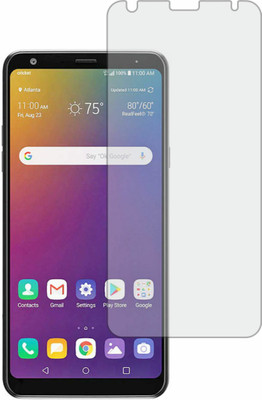 ZINGTEL Impossible Screen Guard for LG STYLO 5(Pack of 1)