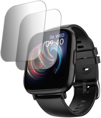DOUMOF Impossible Screen Guard for Hammer Fit PLUS SMARTWATCH(Pack of 2)
