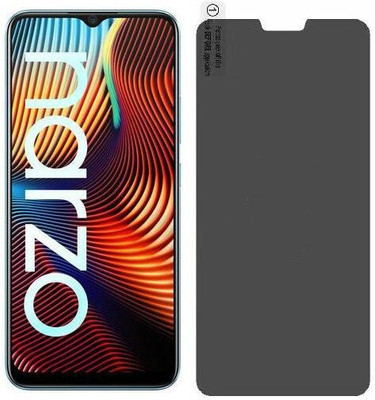 Phonic Retails Impossible Screen Guard for Realme Narzo 20(Pack of 1)