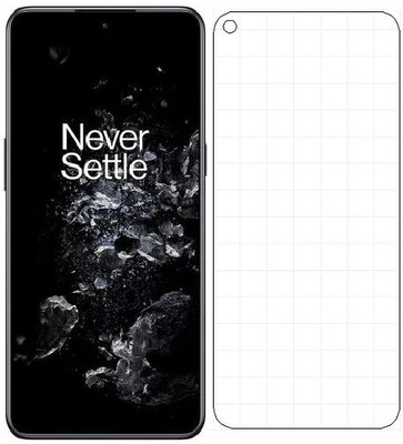 PHONICZ RETAILS Impossible Screen Guard for Oneplus 10T Ram(Pack of 1)