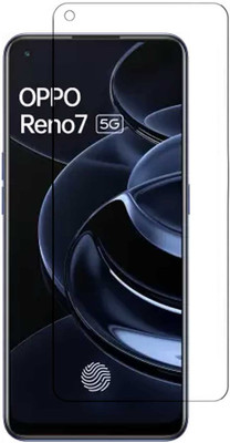 A.K.S.G. Impossible Screen Guard for Oppo Reno7(Pack of 1)