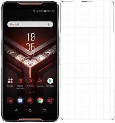 Snap Impossible Screen Guard for Compatible for Matte-NOV23-Asus Rog Phone(Pack of 1)
