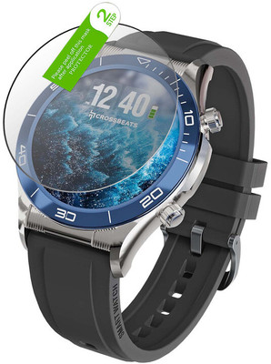 daffin Impossible Screen Guard for CrossBeats Monarch 1.43(Pack of 1)