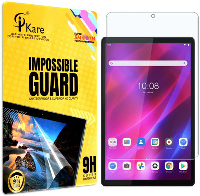 iKare Impossible Screen Guard for Lenovo Tab K10(Pack of 1)