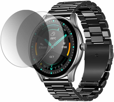 hirdesh Impossible Screen Guard for Pebble Cosmos Bold Pro(Pack of 2)