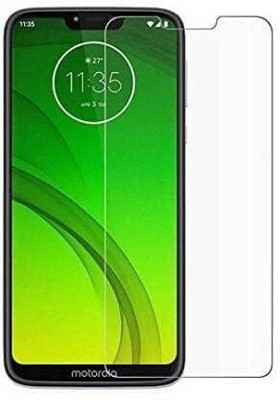 ScreenMart Impossible Screen Guard for Motorola Moto G7 Power - Anti Glare Matte Finish(Pack of 1)