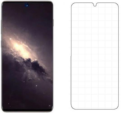 PHONICZ RETAILS Impossible Screen Guard for Samsung Galaxy F44(Pack of 1)