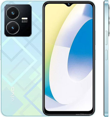 MobERA Impossible Screen Guard for vivo Y22(Pack of 1)