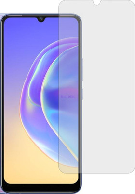 TELTREK Impossible Screen Guard for VIVO V21 E(Pack of 1)