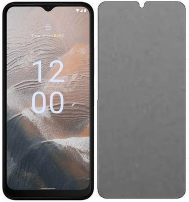 Snap Impossible Screen Guard for Compatible for Matte-NOV23-Nokia C32(Pack of 1)