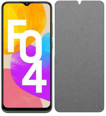 Snap Impossible Screen Guard for Compatible for Matte-Samsung Galaxy F04(Pack of 1)