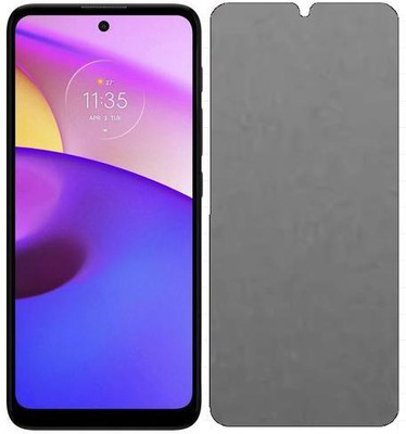 Snap Impossible Screen Guard for Compatible for Matte-NOV23-Motorola E40(Pack of 1)