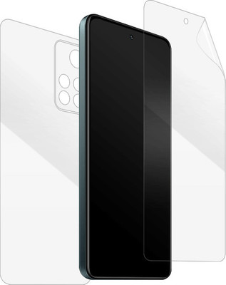 Siva Front and Back Screen Guard for Xiaomi 11 Lite Ne(Pack of 1)