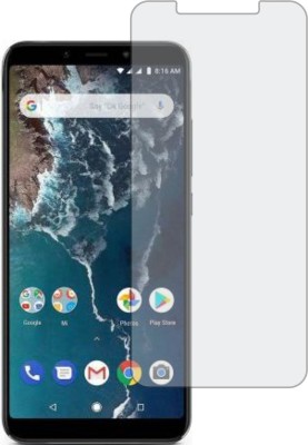 ZINGTEL Impossible Screen Guard for XIAOMI MI A2 6X (Matte Finish)(Pack of 1)