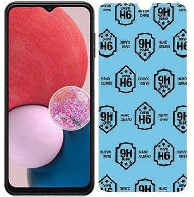 Zootkart Impossible Screen Guard for Samsung Galaxy A13 4G(Pack of 1)