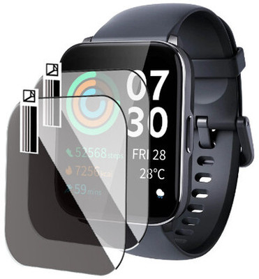 HIDEOUS Impossible Screen Guard for Fastrack Reflex Zingg(Pack of 2)