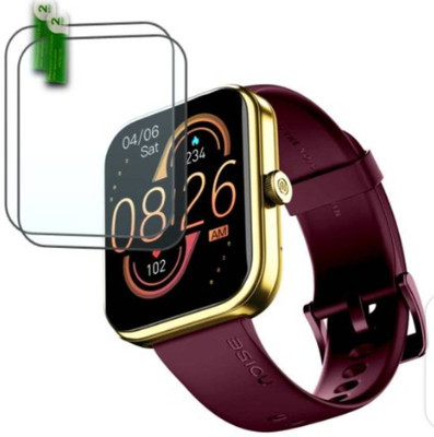 DB Impossible Screen Guard for NOISE COLORFIT PULSE 3 SMART WATCH SCREEN GUARD( PACK OF 2)(Pack of 2)