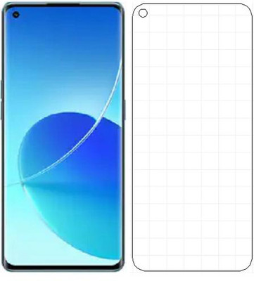 PHONICZ RETAILS Impossible Screen Guard for Oppo Reno6 Pro 5G(Pack of 1)