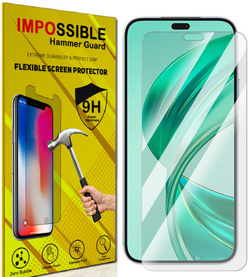 Enlinea Impossible Screen Guard for Honor X8b 5G Front (Glossy)(Pack of 1)