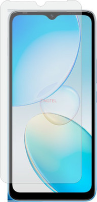 ZINGTEL Impossible Screen Guard for INFINIX HOT 12 i(Pack of 1)