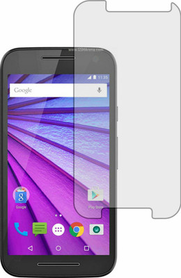 ZINGTEL Impossible Screen Guard for Motorola Moto G (3rd Generation)(Pack of 1)