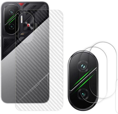 DB Impossible Screen Guard for POCO F7 5G(Pack of 3)